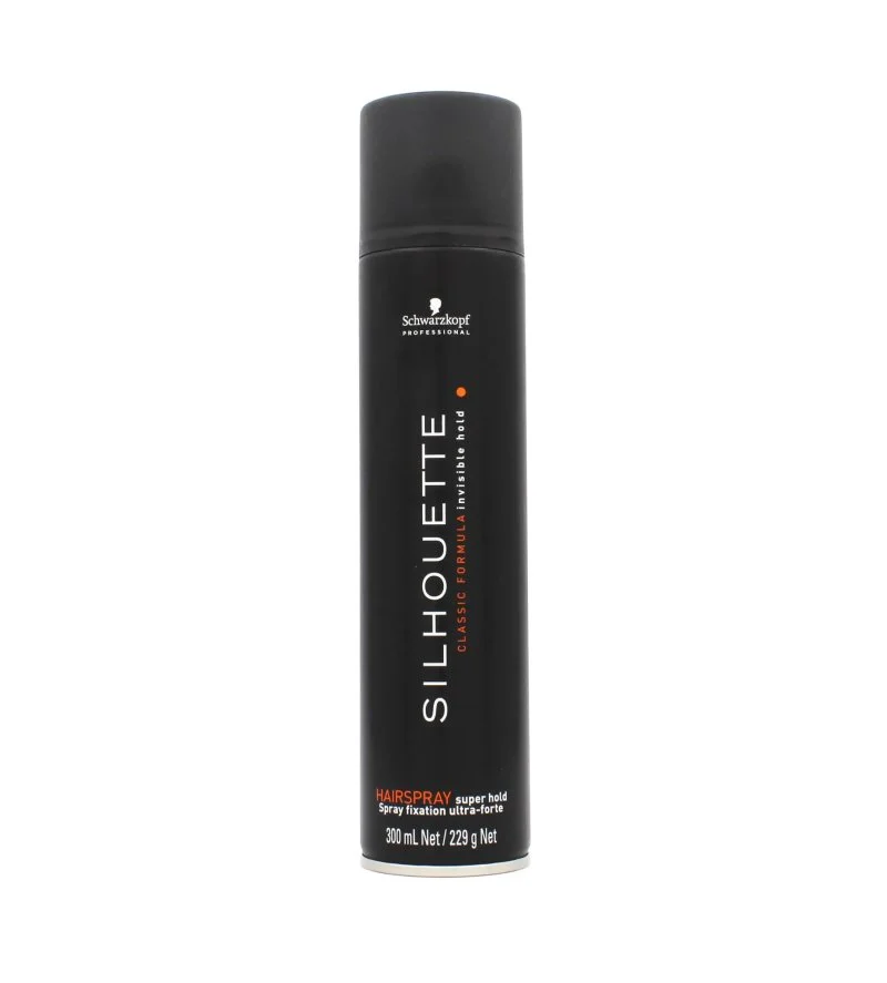 Professional Silhouette Super Hold Spray lak na vlasy se super silnou fixací 300 ml