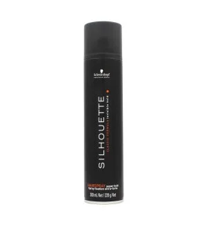 Schwarzkopf Professional Silhouette Super Hold Spray lak na vlasy se super silnou fixací