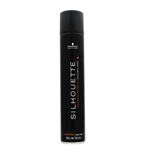 Schwarzkopf Professional Silhouette Super Hold Spray lak na vlasy se super silnou fixací