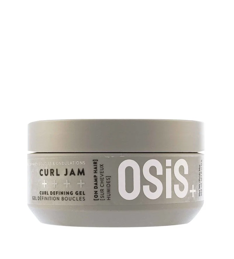 Professional Osis+ Curl Jam stylingový gel pro vlnité a kudrnaté vlasy 300 ml