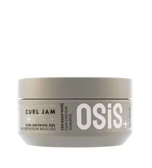 Schwarzkopf Professional Osis+ Curl Jam stylingový gel pro vlnité a kudrnaté vlasy