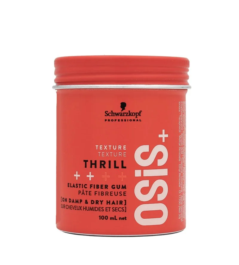 Professional OSiS+ Thrill stylingová guma na vlasy 100 ml