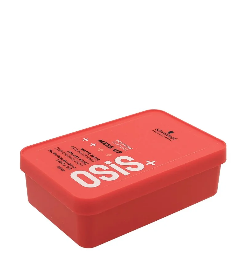 Professional OSiS+ Mess Up matující pasta na vlasy 100 ml
