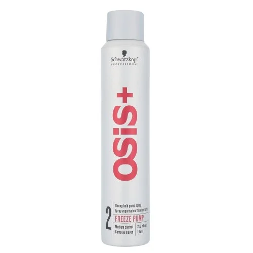 Professional OSiS Freeze Pump lak na vlasy se silnou fixací 150 ml
