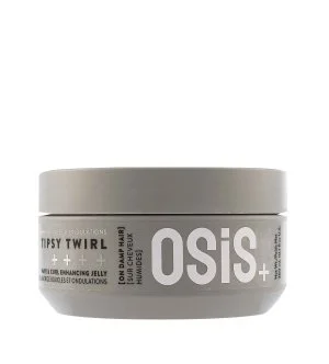 Schwarzkopf Professional OSiS Tipsy Twirl stylingový gel pro střední fixaci