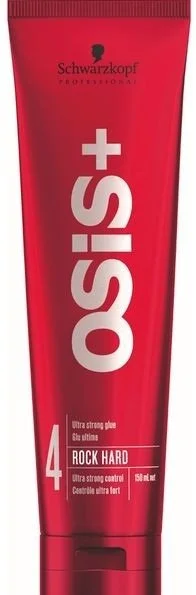 Professional OSiS Rock-Hard fixační lepidlo na vlasy 150 ml