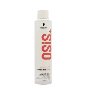 Schwarzkopf Professional OSiS+ Super Shield multifunkční ochranný sprej s tepelnou ochrannou