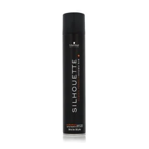 Schwarzkopf Professional Silhouette Super Hold Hairspray