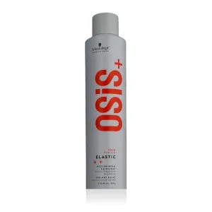 Schwarzkopf Professional Osis+ Elastic Hold Fixation Hairspray