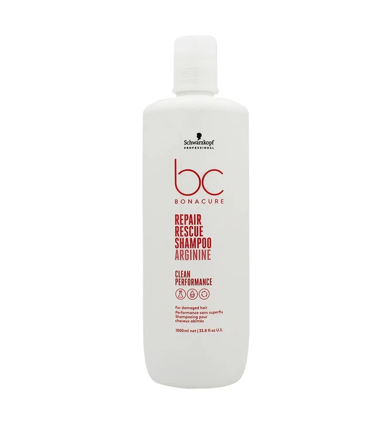 Professional BC Repair Rescue Shampoo pečující šampon pro poškozené vlasy 1000 ml