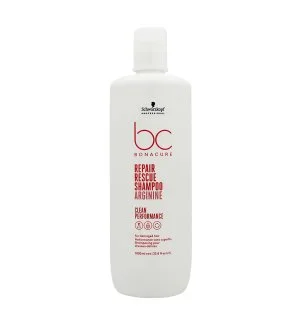Schwarzkopf BC Repair Rescue Shampoo pečující šampon pro poškozené vlasy