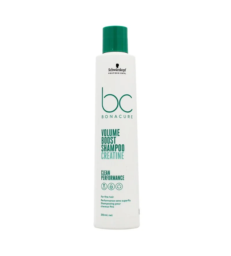 Professional BC Volume Boost Shampoo objemový šampon pro jemné vlasy 250 ml