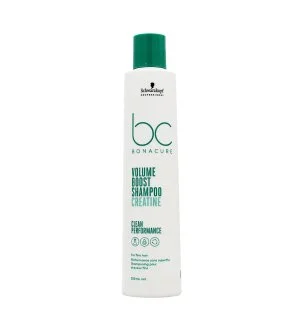 Schwarzkopf Professional BC Volume Boost Shampoo objemový šampon pro jemné vlasy