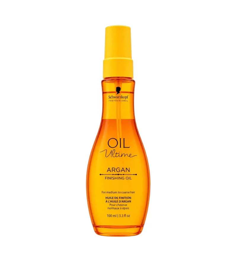Professional Oil Ultime Argan Finishing Oil vyživující olej na vlasy 100 ml