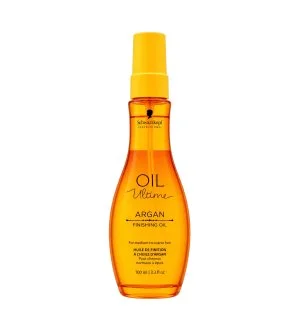 Schwarzkopf Professional Oil Ultime Argan Finishing Oil vyživující olej na vlasy