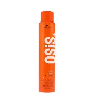 Schwarzkopf Professional OSiS Velvet lehký fixační sprej s voskovým efektem