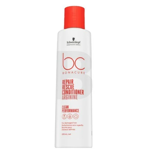 Professional BC Repair Rescue vyživující kondicionér pro poškozené vlasy 200 ml