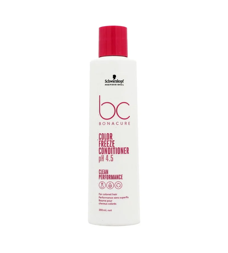 Professional BC Color Freeze Conditioner ochranný kondicionér pro barvené vlasy 200 ml