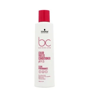 Schwarzkopf Professional BC Color Freeze Conditioner ochranný kondicionér pro barvené vlasy