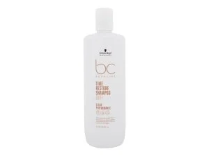 Schwarzkopf Professional BC Time Restore Shampoo šampon pro křehké a zralé vlasy
