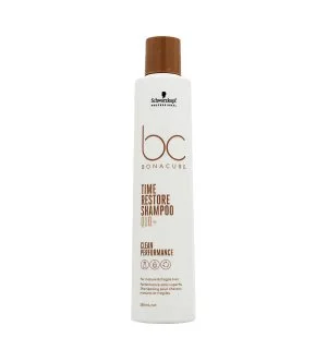 Schwarzkopf Professional BC Time Restore Shampoo šampon pro křehké a zralé vlasy
