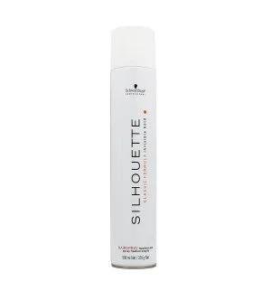 Schwarzkopf Professional Silhouette Flexible Hold Spray lak na vlasy pro lesk a pružnou fixaci