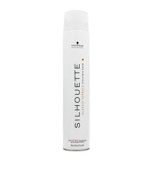 Schwarzkopf Professional Silhouette Flexible Hold Spray lak na vlasy pro lesk a pružnou fixaci