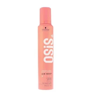 Schwarzkopf Professional OSiS Air Whip lehká fixační pěna na objem vlasů