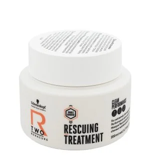 Schwarzkopf Professional BC R-TWO Rescuing Treatment posilující kúra na vlasy