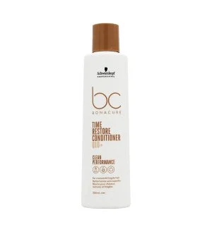 Schwarzkopf Professional BC Time Restore Conditioner kondicionér pro křehké a zralé vlasy