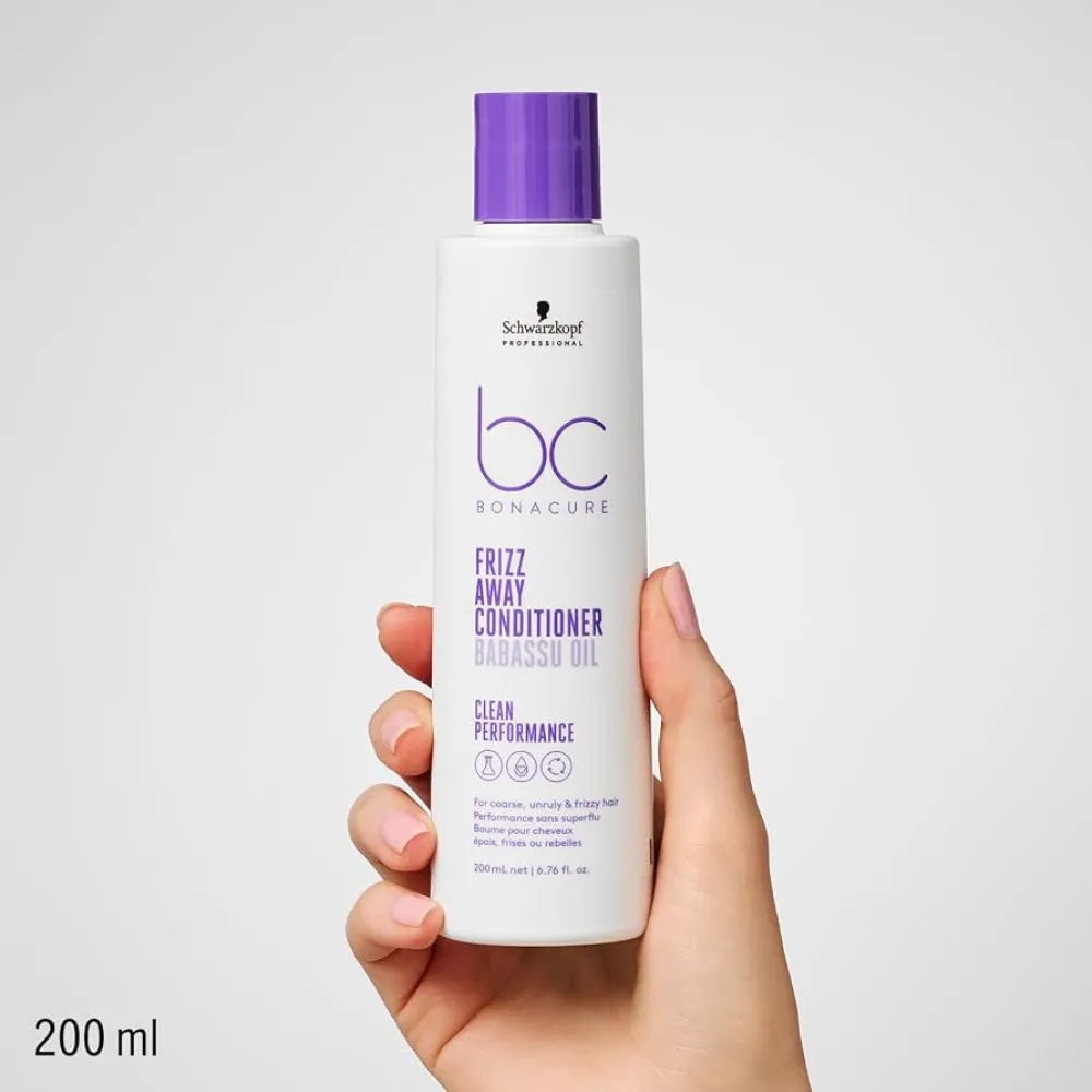 Professional BC Frizz Away Conditioner kondicionér pro nepoddajné a krepaté vlasy 200 ml