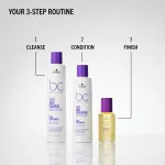 Professional BC Frizz Away Conditioner kondicionér pro nepoddajné a krepaté vlasy 200 ml