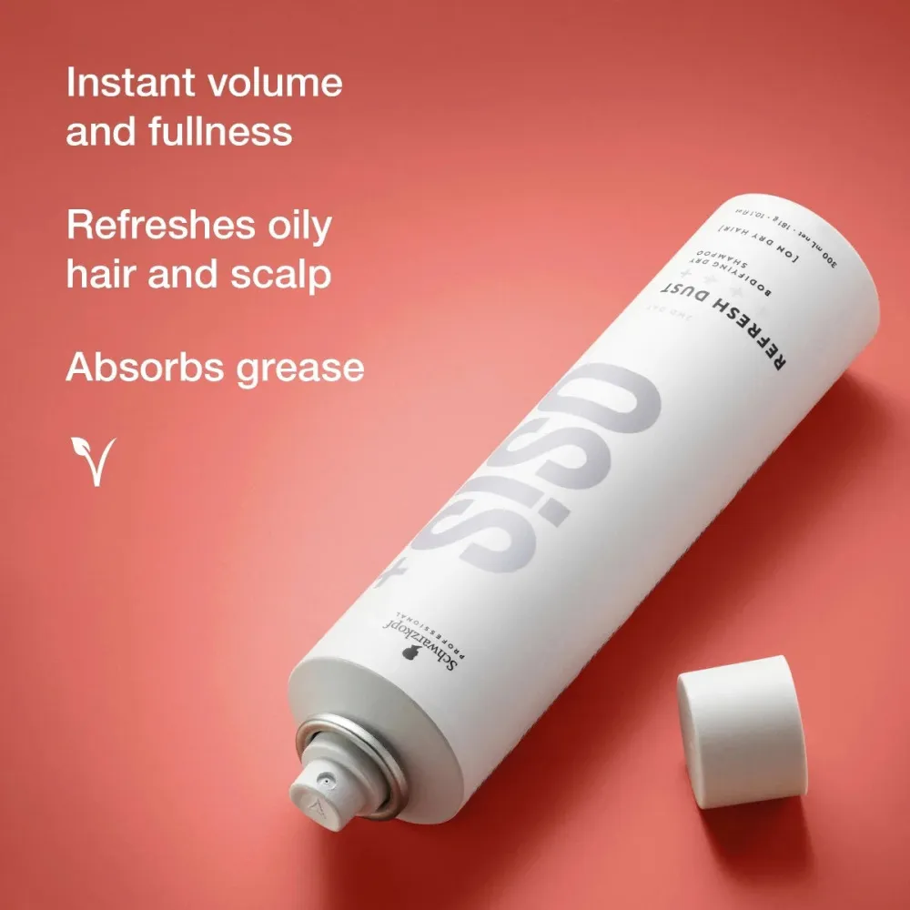 Professional OSiS+ Refresh Dust suchý šampon pro objem vlasů 300 ml