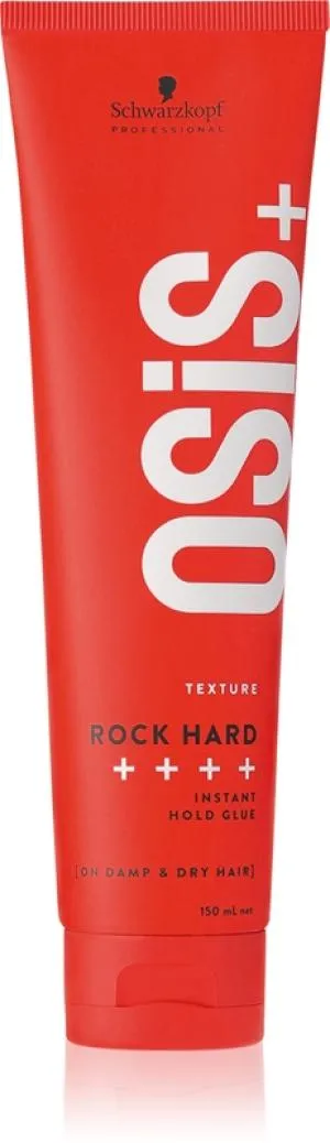 Schwarzkopf Professional OSiS Rock-Hard fixační lepidlo na vlasy