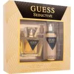 Seductive 75 ml + tělový sprej toaletní voda pro ženy 125 ml