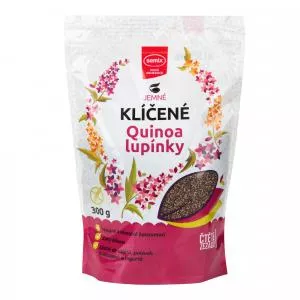 Semix Pluso Lupínky quinoa klíčené 300 g   SEMIX