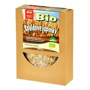 Semix Pluso Lupínky špaldové 200 g BIO   SEMIX