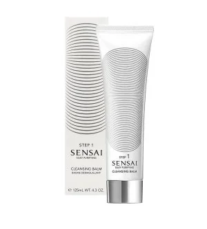 Sensai Silky Purifying Cleansing Balm čisticí balzám