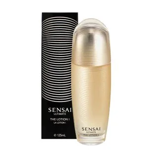 Sensai Ultimate The Lotion I lehké pleťové sérum s revitalizačním účinkem