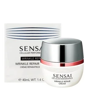 Sensai Cellular Performance Wrinkle Repair Cream pleťový krém proti vráskám