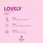 Kvitok SENSES toaletní voda (EdP) - Lovely 30ml