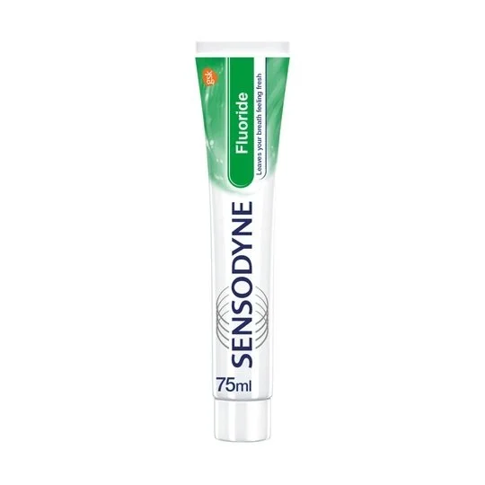 Fluoride zubní pasta 75 ml