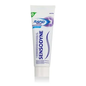 Sensodyne Rapid Relief Toothpaste