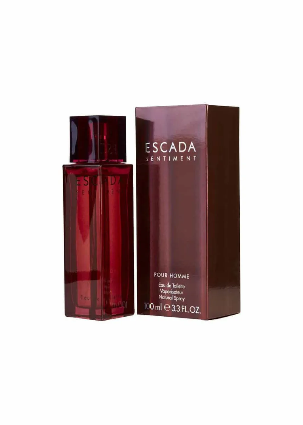 Sentiment pour Homme toaletní voda pro muže 100 ml