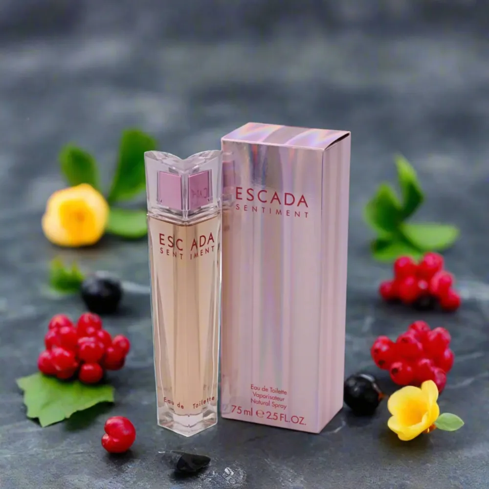 Sentiment toaletní voda pro ženy 75 ml