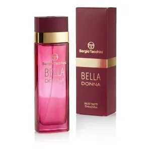 Sergio Tacchini Bella Donna toaletní voda pro ženy