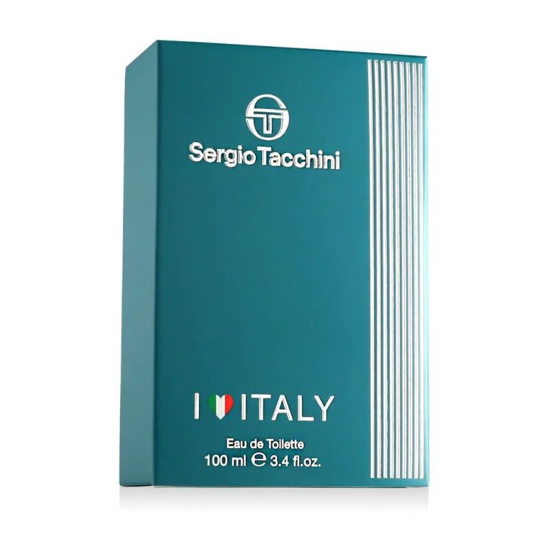 I Love Italy Man toaletní voda pro muže 100 ml