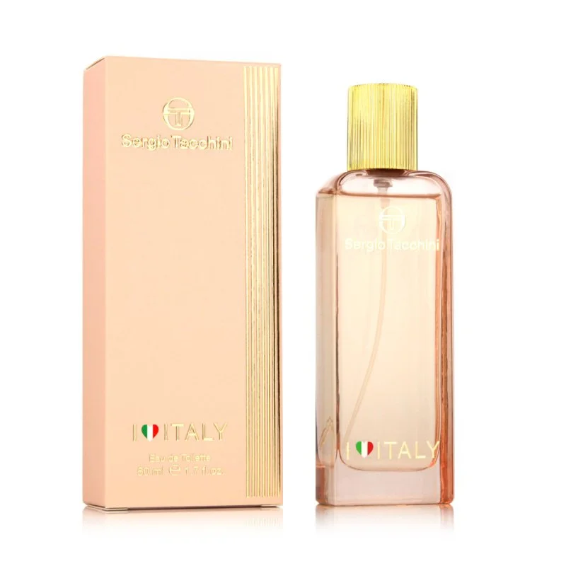 I Love Italy Woman toaletní voda pro ženy 50 ml