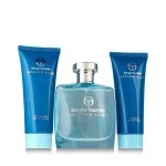 Ocean's Club 100 ml + ASB 100 ml + SG toaletní voda pro muže