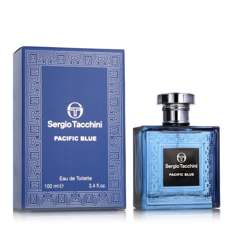 Pacific Blue toaletní voda pro muže 100 ml